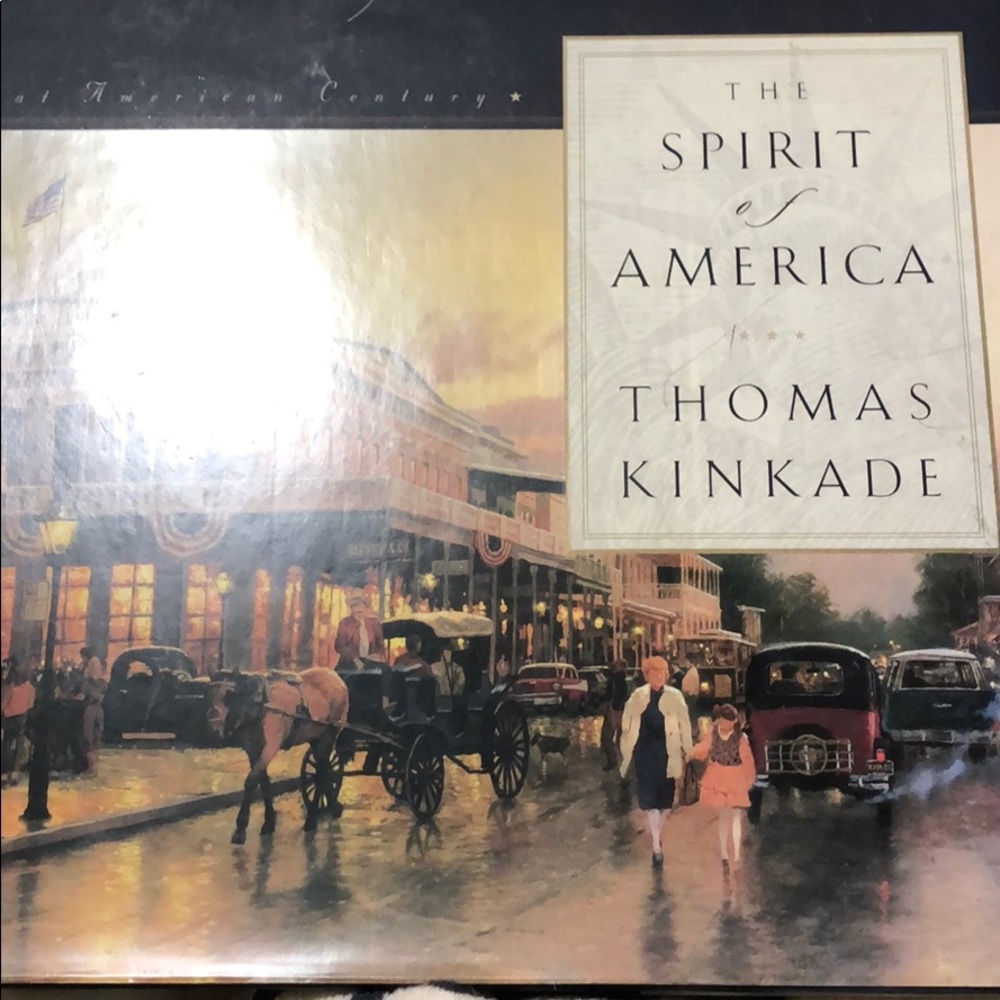 The Spirit of America